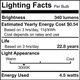 Specialty Light Bulb (770580)
