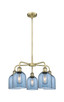 manufacturer_finish:Antique Brass|manufacturer_glass:Blue|light_output:220.00lm|color_temperature:2200K|cri:99