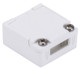 American Lighting - 120-H3-END - End Cap - Hybrid Linear - White