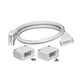 American Lighting - 120-H3-RGBW-JUMP.5 - Cable - Hybrid Linear - White
