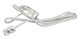 American Lighting - ALLVP-PC6-WH - 6' Pwr Cord For Pucks - MVP - White