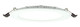 American Lighting - BRD6-5CCT-RD - 6 Round Disc - Brio - White