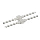 Canvas Bag Of 5 - 2 Pin Rigid Connector Between (CNVS-RPC-2)