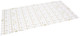 American Lighting - CNVS-TW-12x24 - LED Sheet - Canvas - White