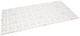 American Lighting - CNVS-WH-12x24 - LED Sheet - Canvas - White