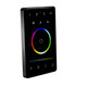 American Lighting - CTRLW-DMXB-RGBTW-4Z - Control Touch Panel - Touch Panel - Black