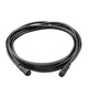 American Lighting - DEC-DMX-JUMP15FT - Decoder Shielded Signal Cable - Decoder Accessory