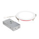 American Lighting Downlight (FRD-SLIM-5CCT-6-WH)