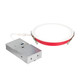 American Lighting Downlight (FRD-SLIMBAF-5CCT-6-WH)