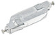 American Lighting - LS-LOCK-4 - Cable Locks - Commercial Grade - Silver