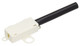 American Lighting - LVSB-2PIN - 2Pin Terminal - Cable & Wire - White