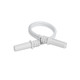 American Lighting - MLINK-120-JUMP6 - 6 Jumper - Microlink - Transparent