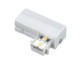 American Lighting - MLINK-R - L Connector Right - Microlink - Transparent
