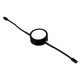 American Lighting - MVP-1-5CCT-BK-B - Single In-line Puck - MVP - Black