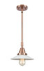manufacturer_finish:Antique Copper|manufacturer_glass:Matte White Halophane|light_output:220.00lm|color_temperature:2200K|cri:99