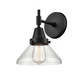Innovations - 447-1W-BK-G4472 - One Light Wall Sconce - Caden - Matte Black