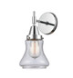 Innovations - 447-1W-PC-G194 - One Light Wall Sconce - Caden - Polished Chrome