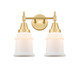 manufacturer_finish:Satin Gold|manufacturer_glass:Cased Matte White Large Canton|light_output:220.00lm|color_temperature:2200K|cri:99