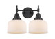 manufacturer_finish:Matte Black|manufacturer_glass:Matte White|light_output:220.00lm|color_temperature:2200K|cri:99