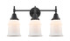 manufacturer_finish:Matte Black|manufacturer_glass:Cased Matte White Large Canton|light_output:220.00lm|color_temperature:2200K|cri:99