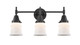 manufacturer_finish:Matte Black|manufacturer_glass:Cased Matte White Small Canton|light_output:220.00lm|color_temperature:2200K|cri:99
