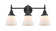 manufacturer_finish:Matte Black|manufacturer_glass:Matte White Cased Small Cone|light_output:220.00lm|color_temperature:2200K|cri:99
