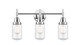 Innovations - 447-3W-PC-G312 - Three Light Bath Vanity - Caden - Polished Chrome