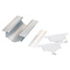American Lighting - PE-ARC-2M-BNDL1 - Extrusion - Premium Extrusions - Anodized Aluminum