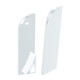 American Lighting - PE-BASE-FEED - Baseboard Feed - Premium Extrusions - White