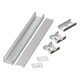 American Lighting - PE-GT-2M-BNDL1 - Gt Bundle Of 1 - Premium Extrusions - Anodized Aluminum