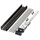 American Lighting - PE-GTX-BK-2M-BNDL1 - Gtx Bundle Black Of 1 - Premium Extrusions - Black