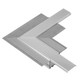 American Lighting - PE-INVSLOT-90 - Coupler - Premium Extrusions