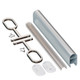 American Lighting - PE-STRUT-2M-BNDL1 - Bundle Of 1 - Premium Extrusions - Anodized Aluminum
