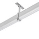 American Lighting - PE-STRUT-BRKT - Mounting Brackets - Strut Extrusion - Aluminum