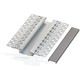 American Lighting - PE-VERGE-2M-BNDL1 - undle Of 1 - Premium Extrusions - Anodized Aluminum