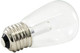 American Lighting - PS14-E26-WH - LED Lamp - Pro Decorative - Clear