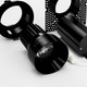 Rhyme Downlight Zoom Lens (RHYM-DL3R-15-2450-ZOM-5CCT-BK)