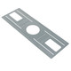 American Lighting - RP-DL4 - Rough In Plate 4 - Rough In Plate
