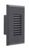 American Lighting - SGL4-120-30-HL - LED Step Light - Step Light - Black/White