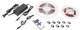 American Lighting - STL-UWW-5MKIT - Tape Light - Standard Grade Tape - White