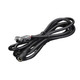 Tape Light Accessories Snap Connector With Conkit- 6Ft (TL-2PWR-HD-DC)