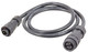 American Lighting - TL-4JUMP68-10 - 10' Jumper For Rgb Tape - Tape Light Accessories - White/Clear