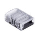 Tape Light Accessories 4Pin Heavy Duty Snap Connector (TL-4SPL-HD)
