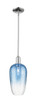 Innovations - 716-1S-PC-G484-7SB - One Light Mini Pendant - Arcadia - Polished Chrome