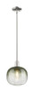 Innovations - 716-1S-PN-G481-10SL - One Light Mini Pendant - Arcadia - Polished Nickel