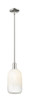Innovations - 716-1S-PN-G482-7OP - One Light Mini Pendant - Arcadia - Polished Nickel