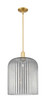 Innovations - 716-1S-SG-G559-12SM - One Light Pendant - Arcadia - Satin Gold