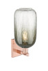 Arcadia One Light Wall Sconce (716-1W-AC-G482-7SL)