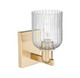 Arcadia One Light Wall Sconce (716-1W-CB-G559-5SDY)