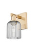 Innovations - 716-1W-CB-G559-5SM - One Light Wall Sconce - Arcadia - Champagne Bronze